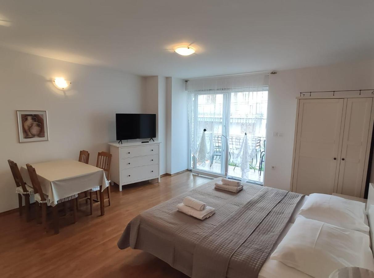 Ivana Apartman 2 Crikvenica Eksteriør bilde